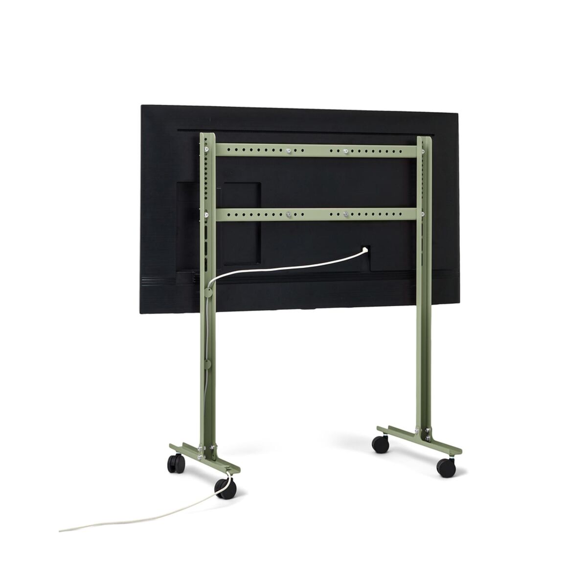 Straight Rollin' Stojak TV Zielony Mech
