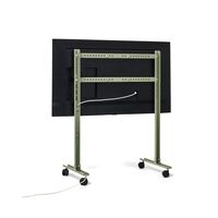 Straight Rollin' Stojak TV Zielony Mech