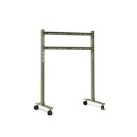 Straight Rollin' Stojak TV Zielony Mech