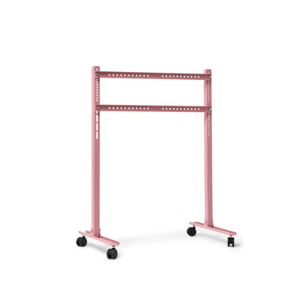 Straight Rollin' TV Stand Bubble Gum