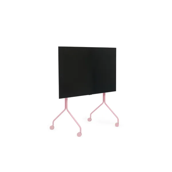 Moon Rollin' TV Stand Bubble Gum