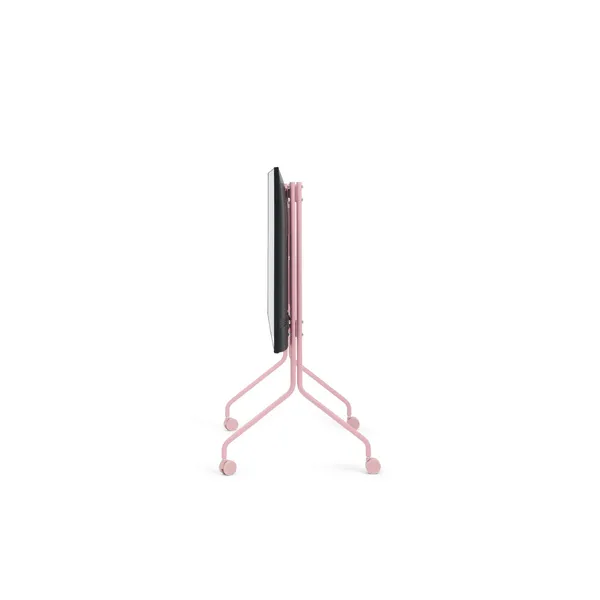 Moon Rollin' TV Stand Bubble Gum