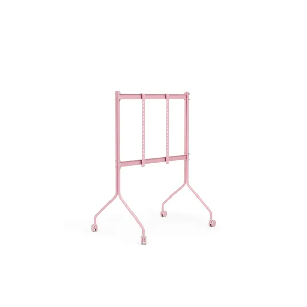 Moon Rollin' TV Stand Bubble Gum