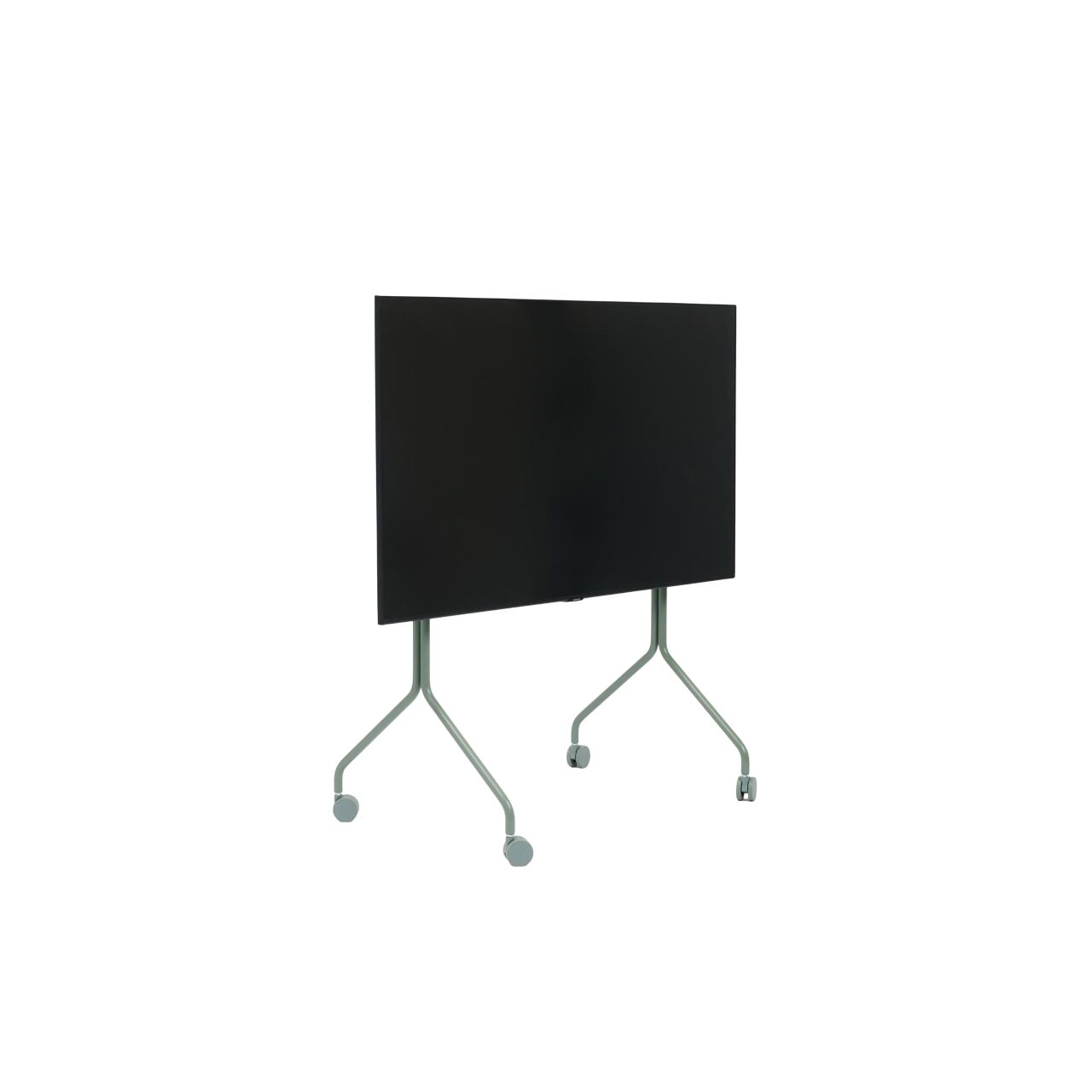 Moon Rollin' Support TV Vert Mousse