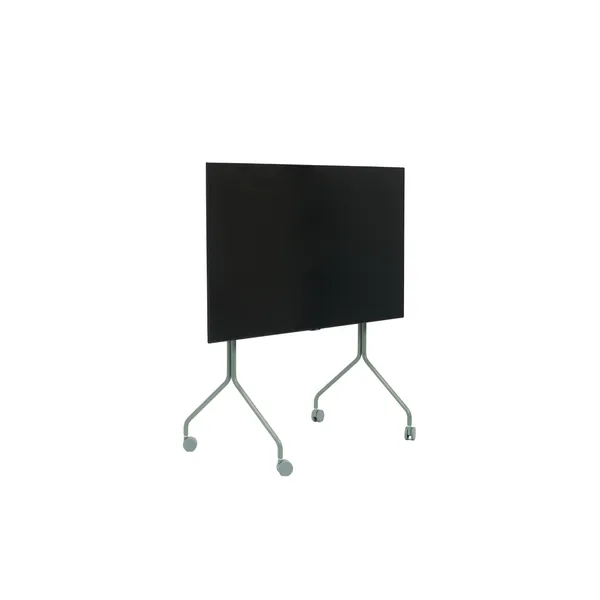 Moon Rollin' TV Stand Mossy Green