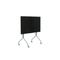 Moon Rollin' TV Stand Mossy Green
