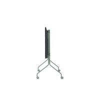 Moon Rollin' TV Stand Mossy Green