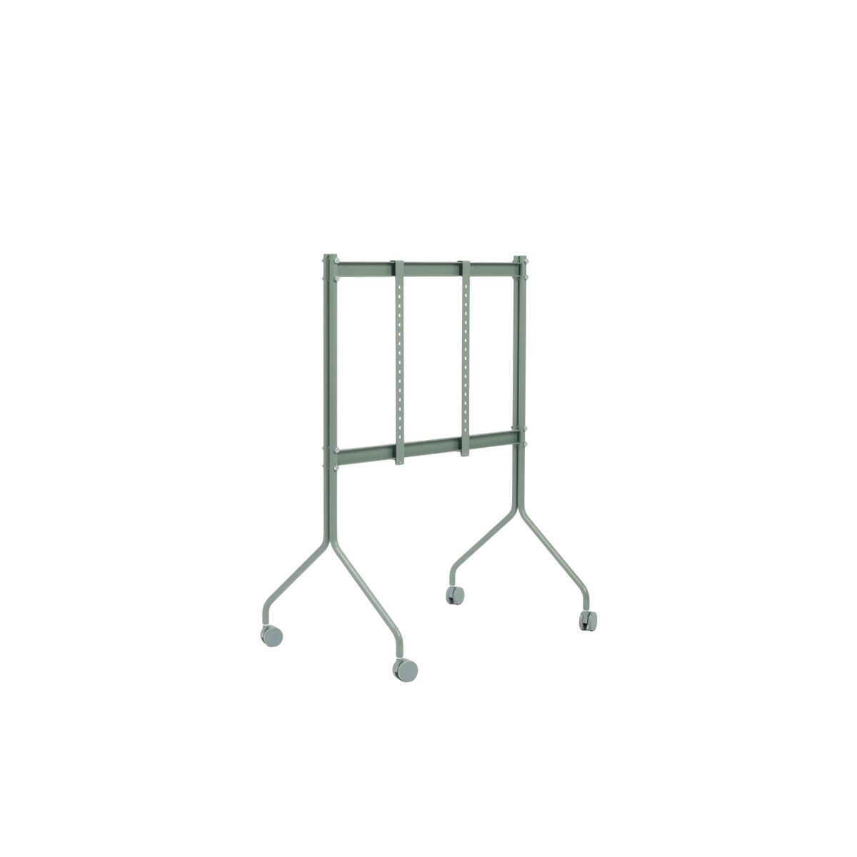 Moon Rollin' TV Stand Mossy Green