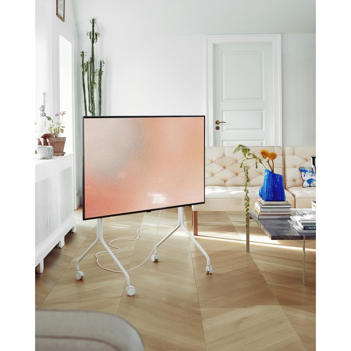 Moon Rollin' TV Standaard Parel
