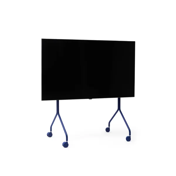 Moon Rollin' TV Stand Ultra Marine