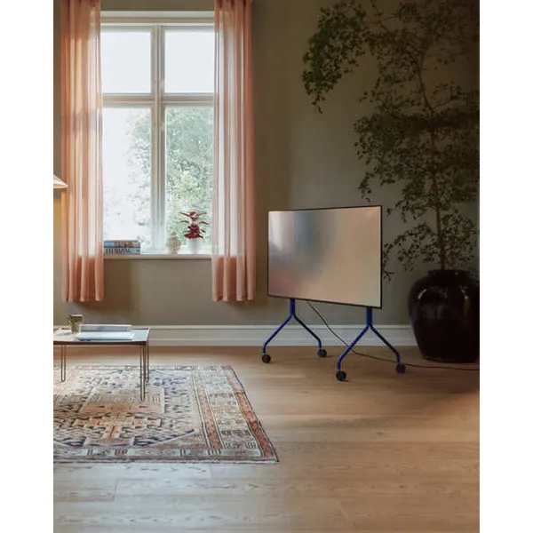 Moon Rollin' TV Stand Ultra Marine