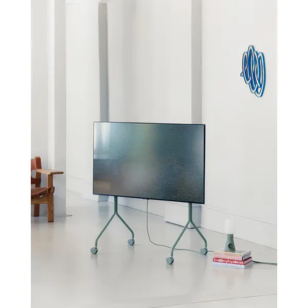 Moon Rollin' TV Stand Ultra Marine