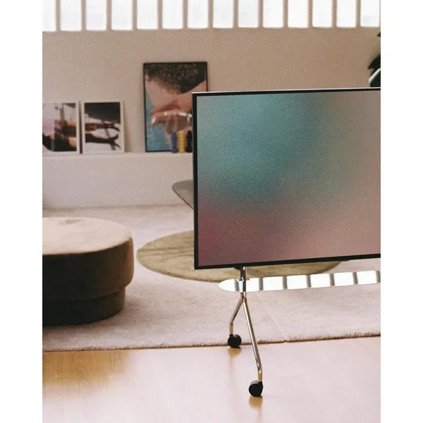 Moon Rollin' TV Stand Ultra Marine