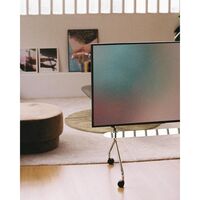Moon Rollin' Supporto TV Ultramarino