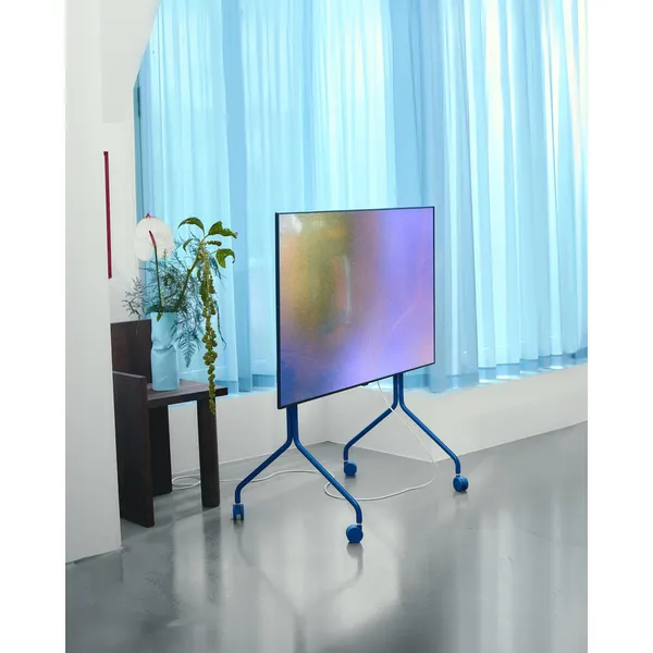 Moon Rollin' TV Stand Ultra Marine