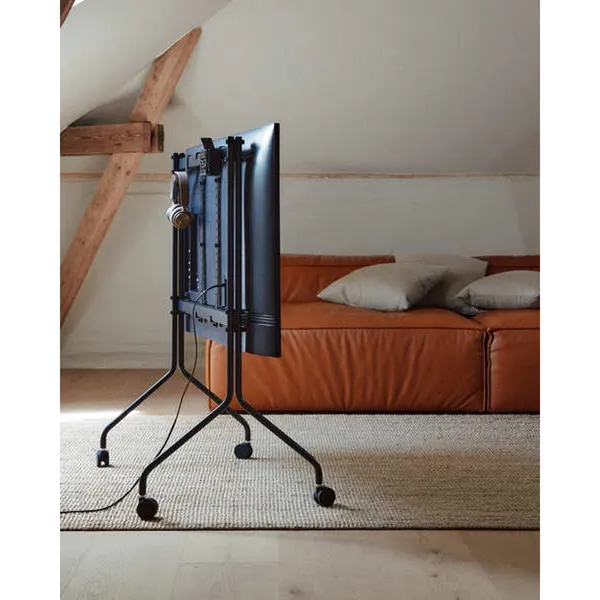 Moon Rollin' TV Stand Ultra Marine