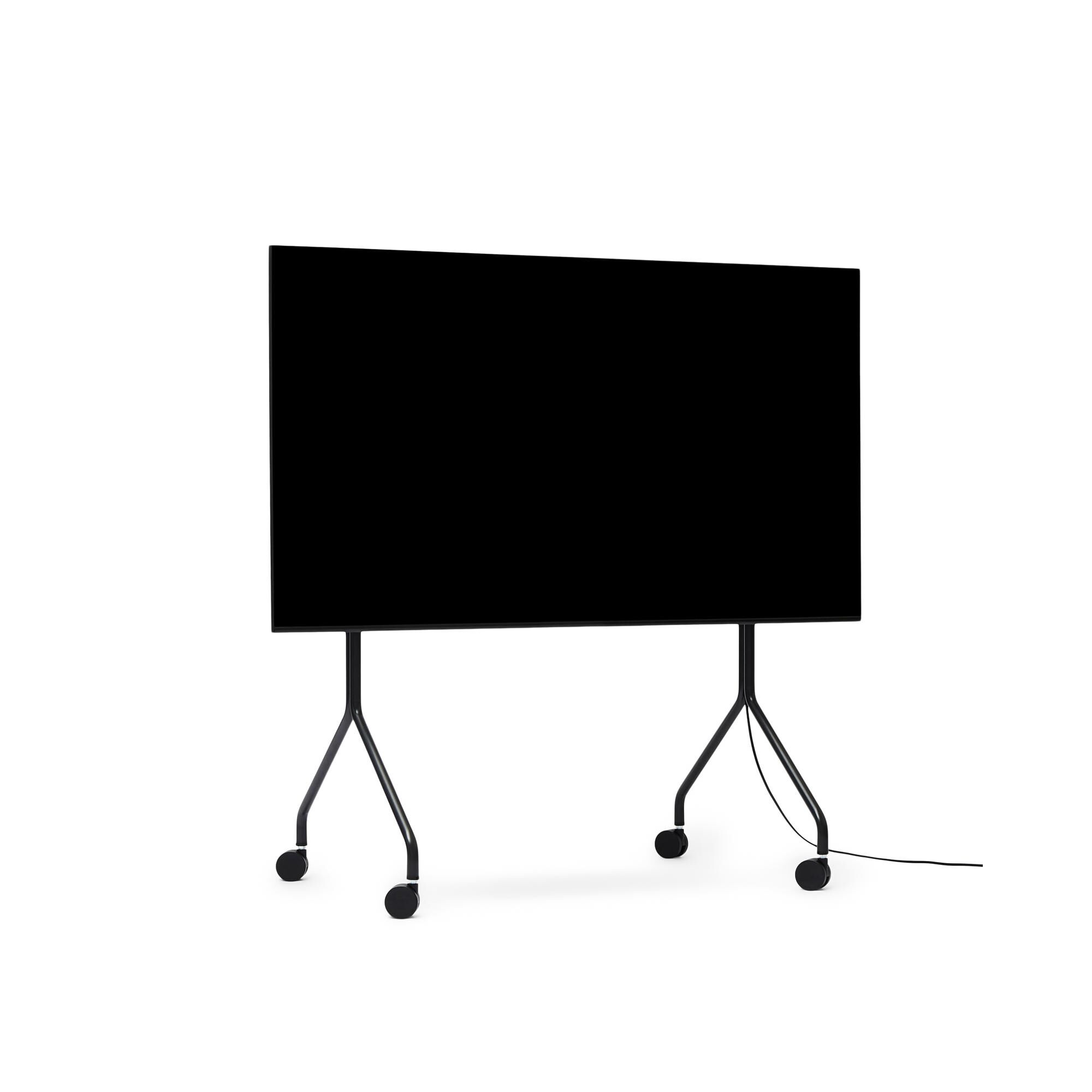 Moon Rollin' Support TV Charbon