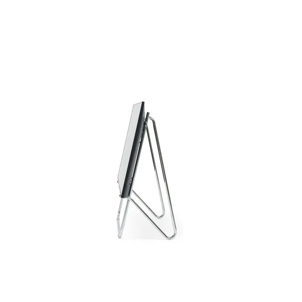 Bloom TV Stand Chrome