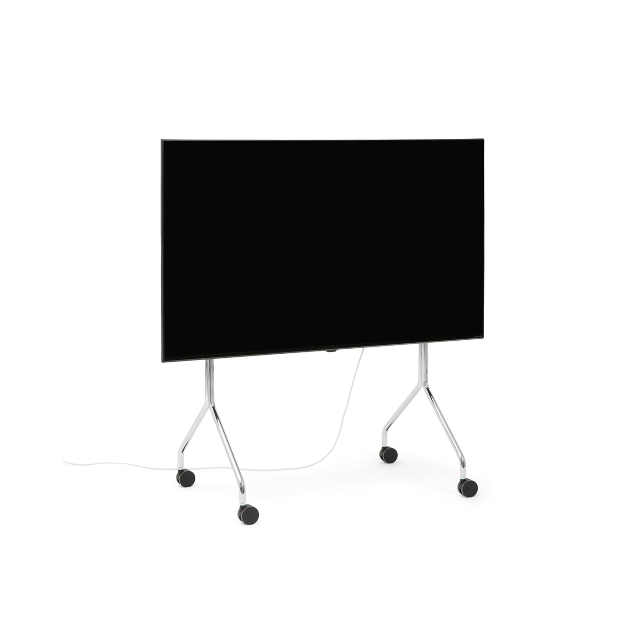 Moon Rollin' Support TV Chrome