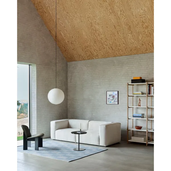 Pyro Coffee Table Ø45 Black