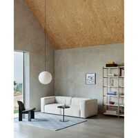 Pyro Coffee Table Ø45 Black