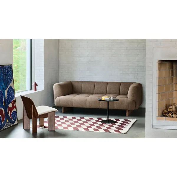 Pyro Coffee Table Ø45 Black