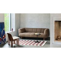 Pyro Coffee Table Ø45 Black