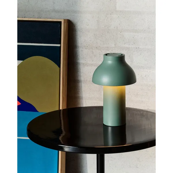 Pyro Coffee Table Ø45 Black