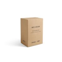 HAY Wit Eetkamerstoel Crème
