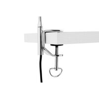 Apex Desk Lamp With Clip Luis Pink