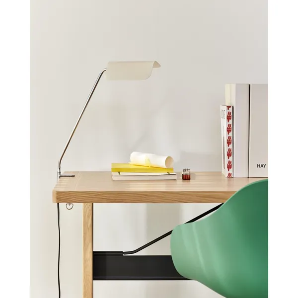 Apex Desk Lamp With Clip Luis Pink