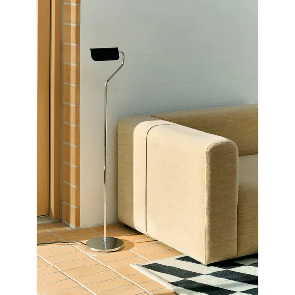 Apex Floor Lamp Emerald Green