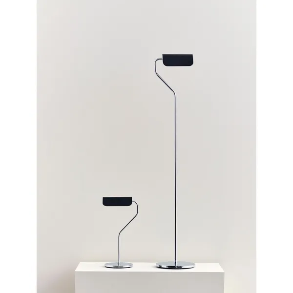 Apex Floor Lamp Emerald Green