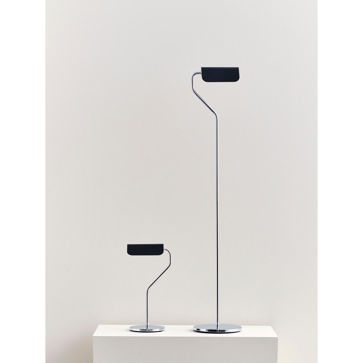 Apex Floor Lamp Emerald Green