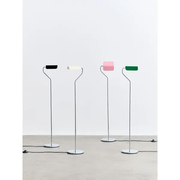 Apex Floor Lamp Luis Pink
