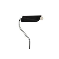 Apex Floor Lamp Iron Black