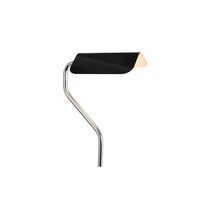 Apex Floor Lamp Iron Black