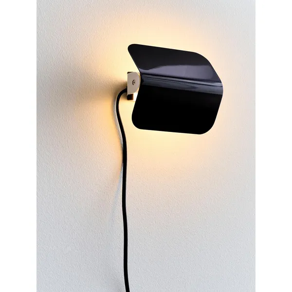 Apex Wall Lamp Oyster White