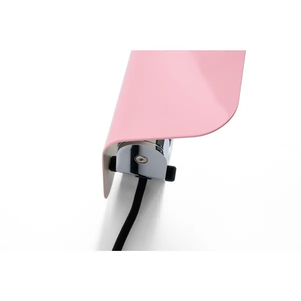 Apex Wall Lamp Oyster White