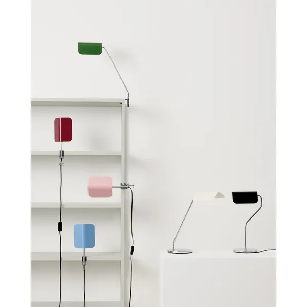 Apex Wall Lamp Oyster White