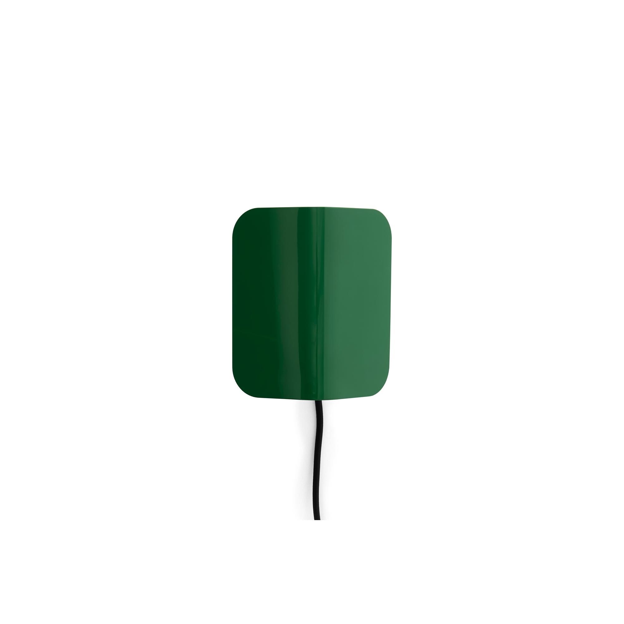 Apex V&auml;gglampa Smaragdgr&ouml;n