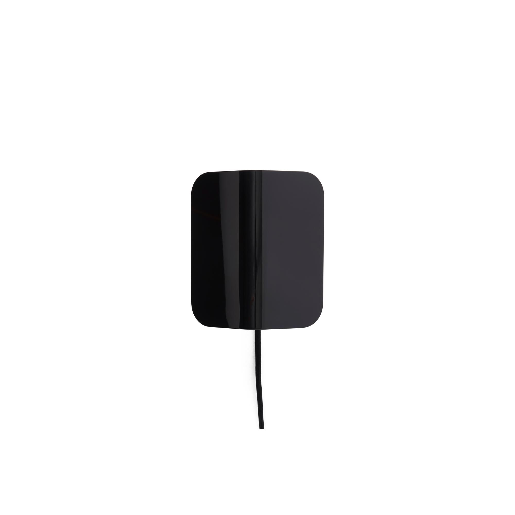 Apex V&auml;gglampa Iron Black