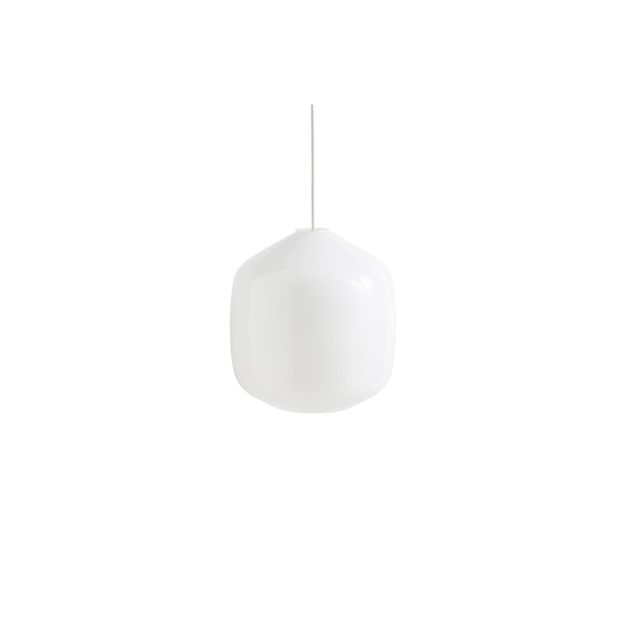 Buoy Pendel 300 Hvid/Clay White