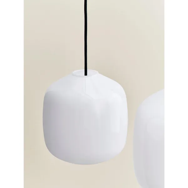 Buoy Pendant 300 White/Clay White
