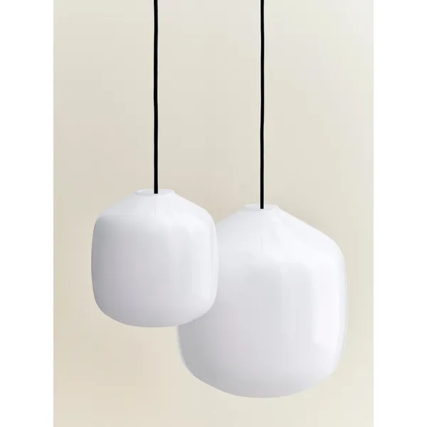 Buoy Pendant 300 White/Clay White