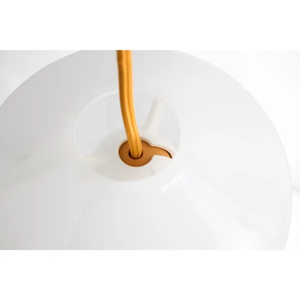 Buoy Pendant 300 White/Clay White