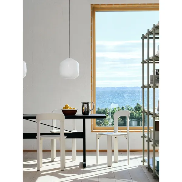 Buoy Pendant 300 White/Clay White