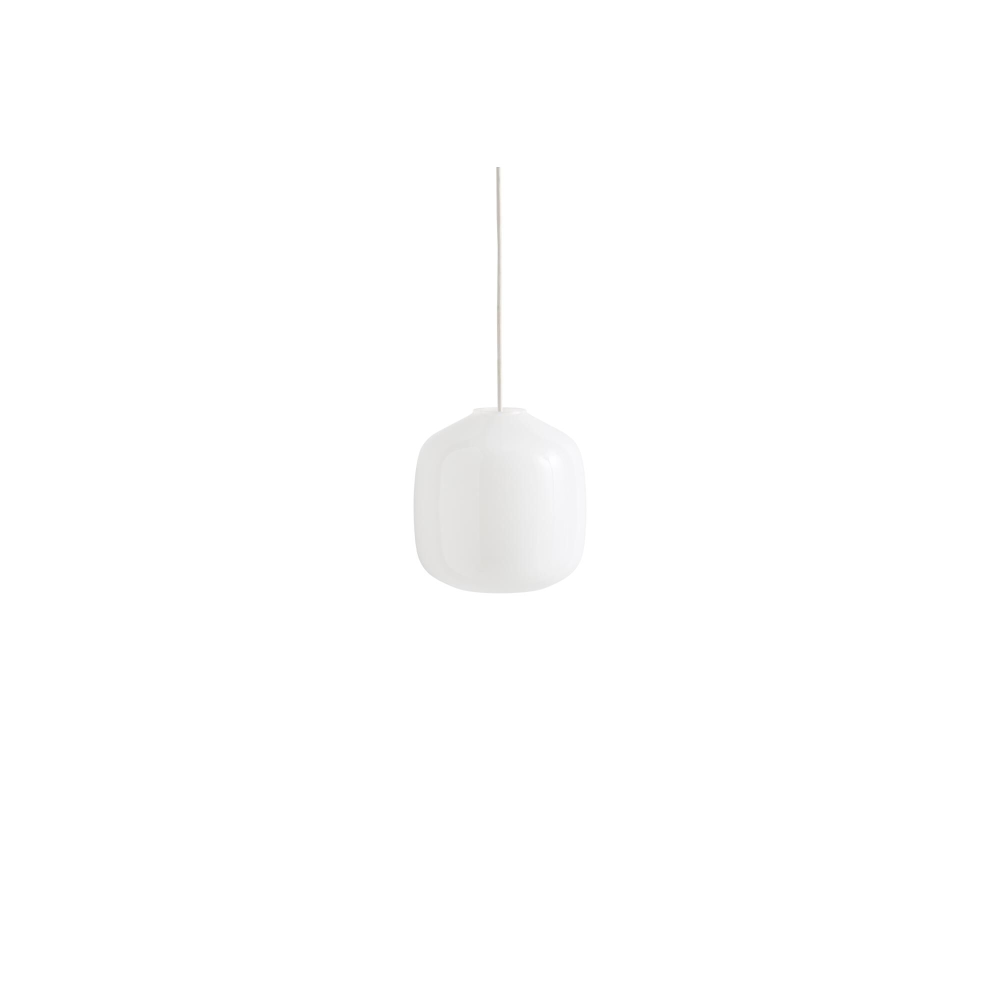 Buoy Pendel 200 Hvid/Clay White