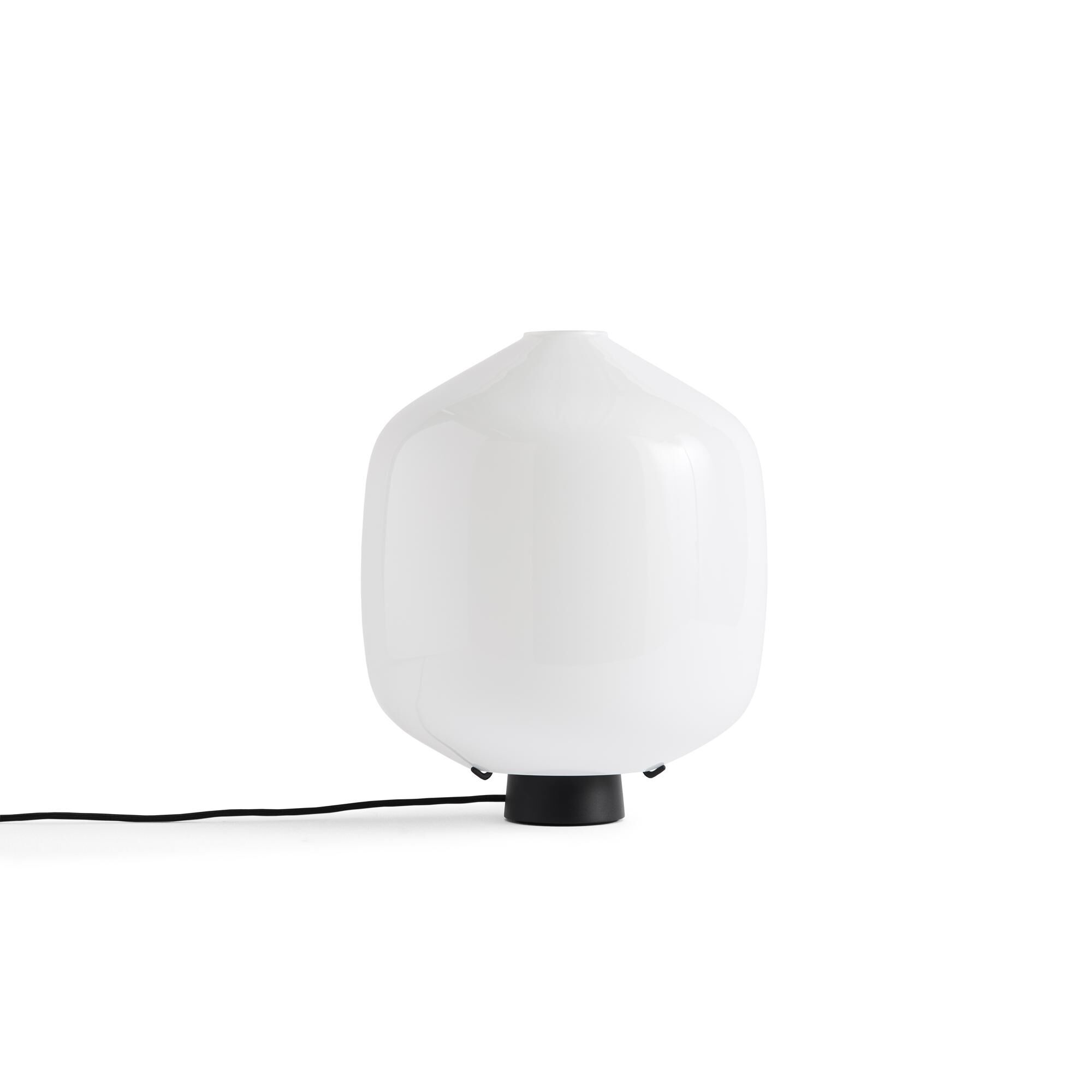 Boj Bordslampa 300 Vit/ Svart
