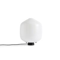 Buoy Table Lamp 300 White/ Black